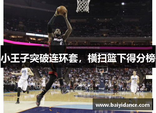 小王子突破连环套，横扫篮下得分榜